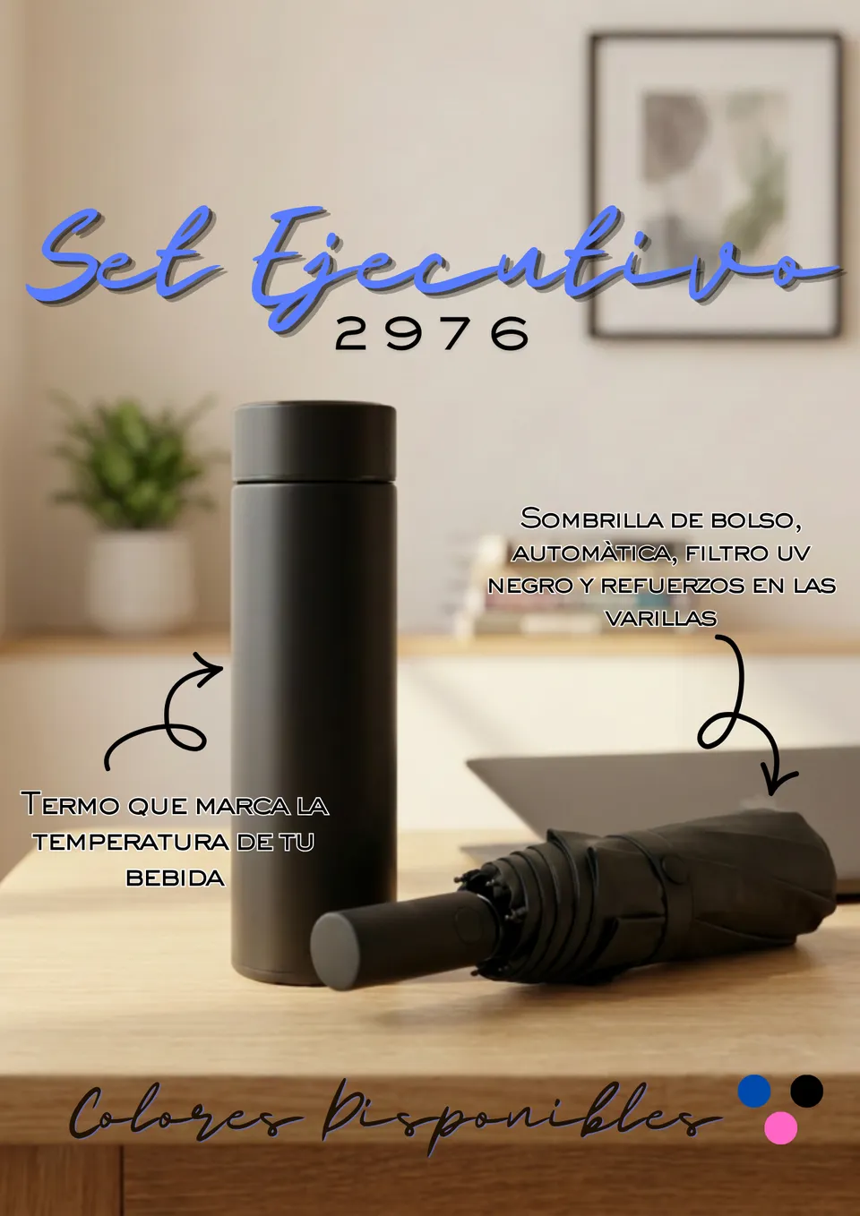 SET DIGITAL Y SOMBRILLA