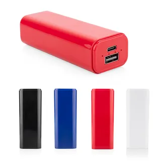 Mini Powerbank Town 5.000 mAh