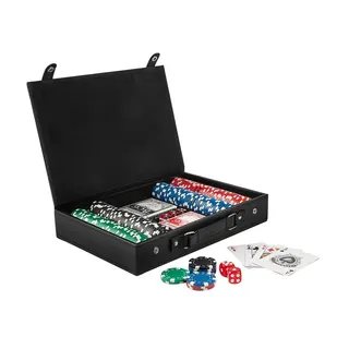 Set de Poker Tahúr