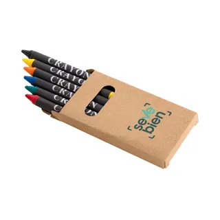 Set de crayones Yoni