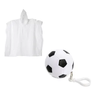 Llavero Fútbol con Capa
