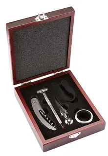 Set para Vinos Mediterráneo