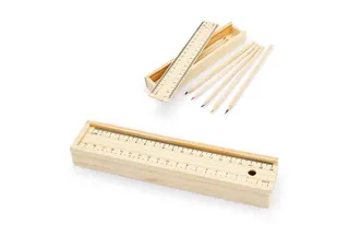 Set 8 Colores Wood
