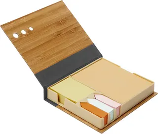 Set de Escritorio de Bambú Luro