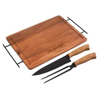 Set de Asado / Bbq Brangus