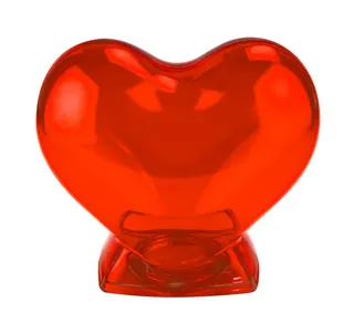Alcancía Corazón
