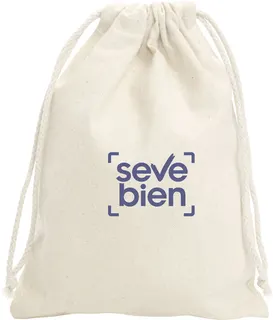 Bolsa de algodón Cord