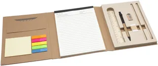 Cuaderno memo semanal Workit